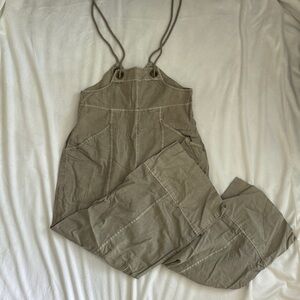 Anthropologie jumpsuit overalls